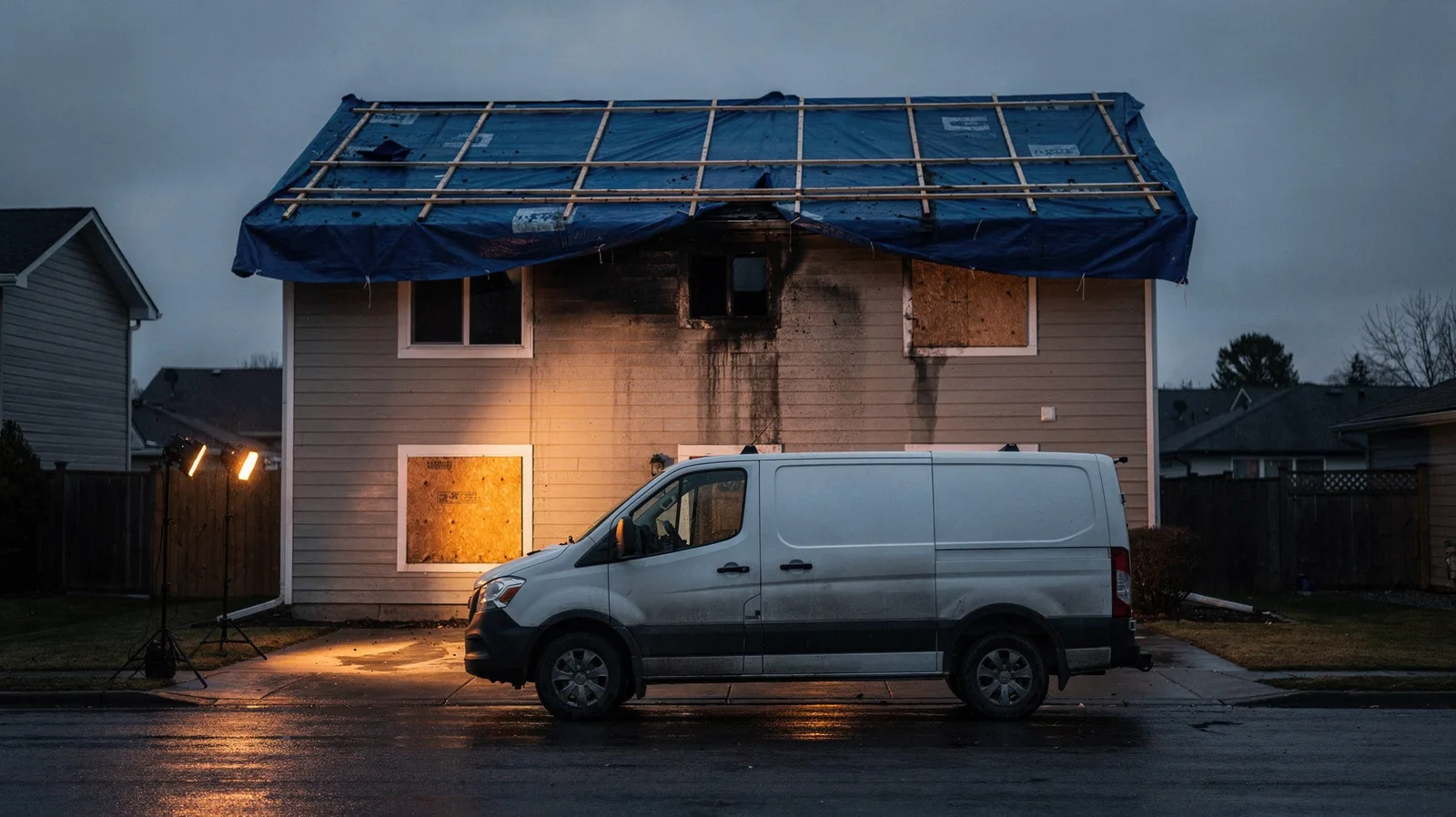 Fire Damage Restoration in Maitland, FL near me